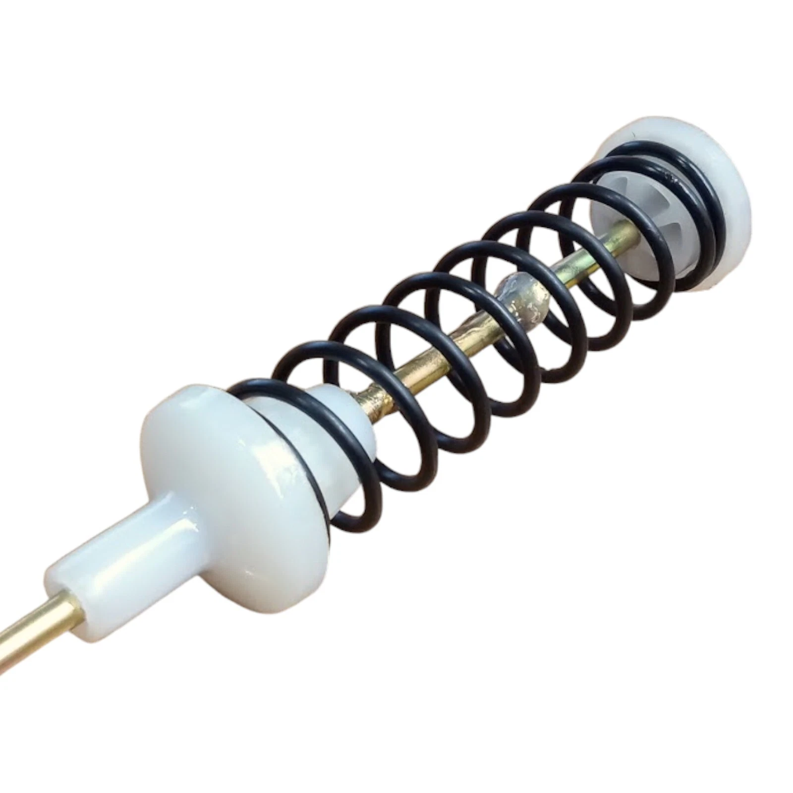 DC97-16350S DC97-16350T Suspension Rod Kit (2-Pack), Compatible with Samsung Washer, Replaces Part# DC97-16350A, DC97-16350B, for Shock Absorber & Noise Reduction