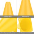 thumbnail image 4 of Durable Soccer Training Cone, Football Marker, Easy To Use School Entertainment For Game Training, 4 of 8