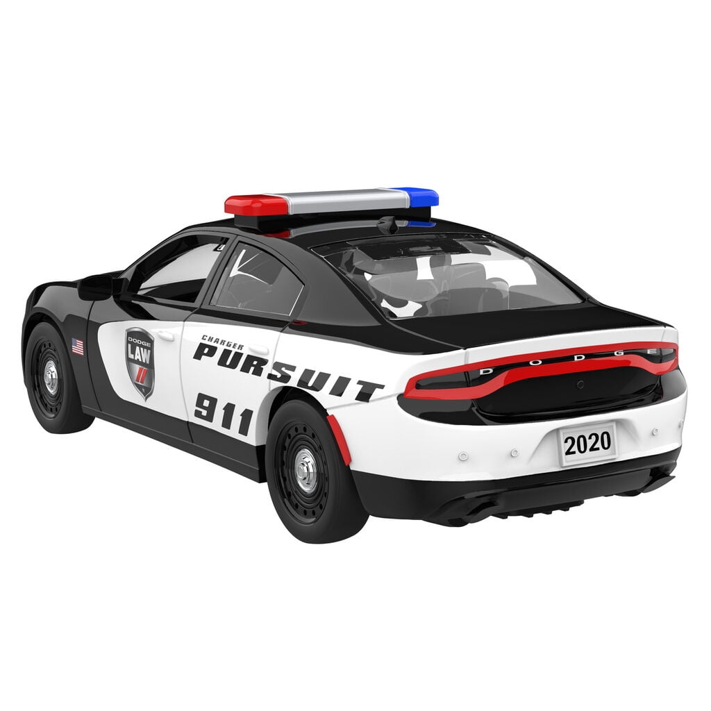 Dodge Charger Police Interceptor 2020
