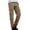 Khaki, variant on qucoqpe Men's Cargo Pants Stretch Jogger Sweatpants Slim Fit Gym Pants with Multi Pockets Casual Pants