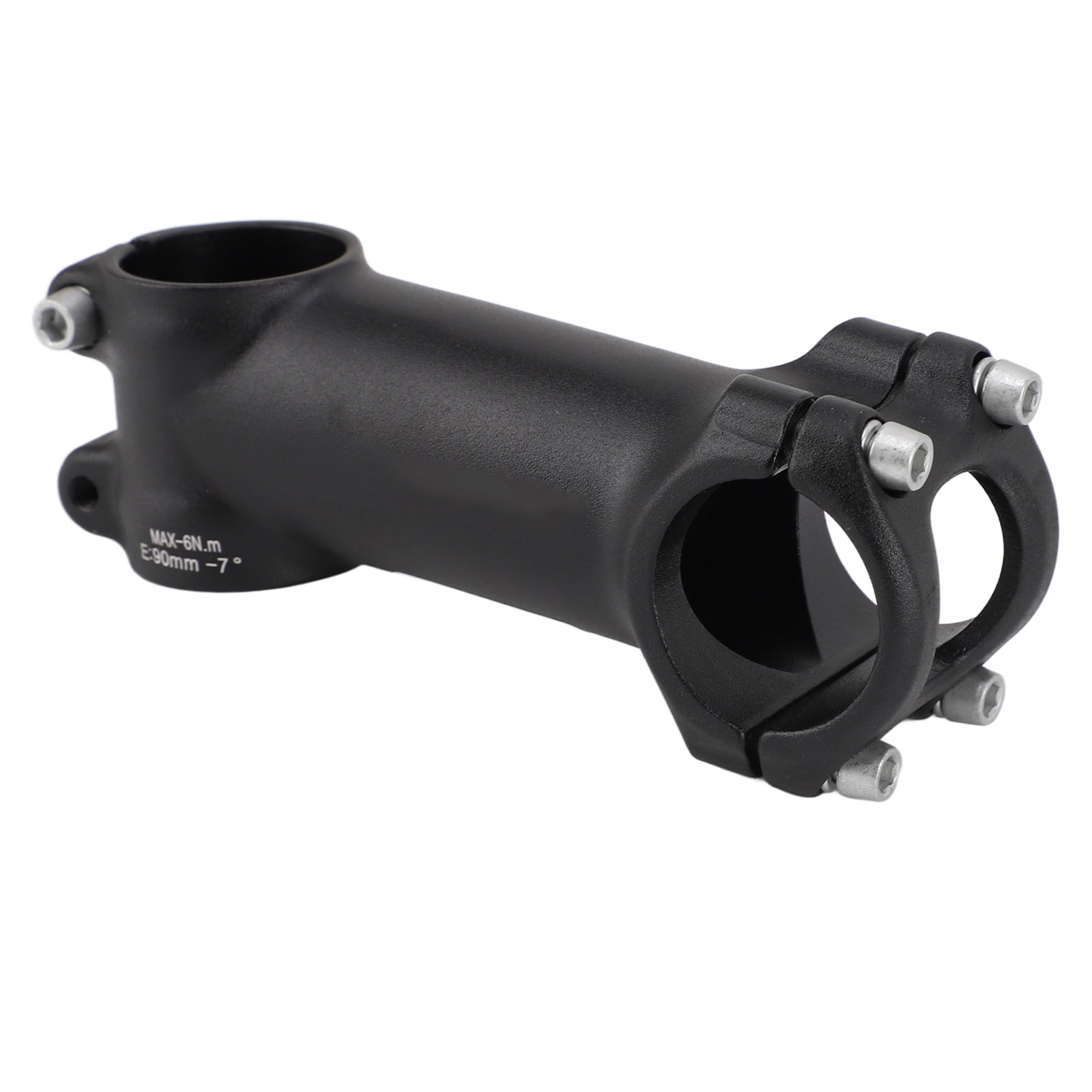 SAYDY 31.8 Stem 90mm 7 Degree Bike Handlebar Stem Mountain Bike Stem Short Handlebar Stem for Most Bicycle Road Bike MTB BMX Cycling Walmart