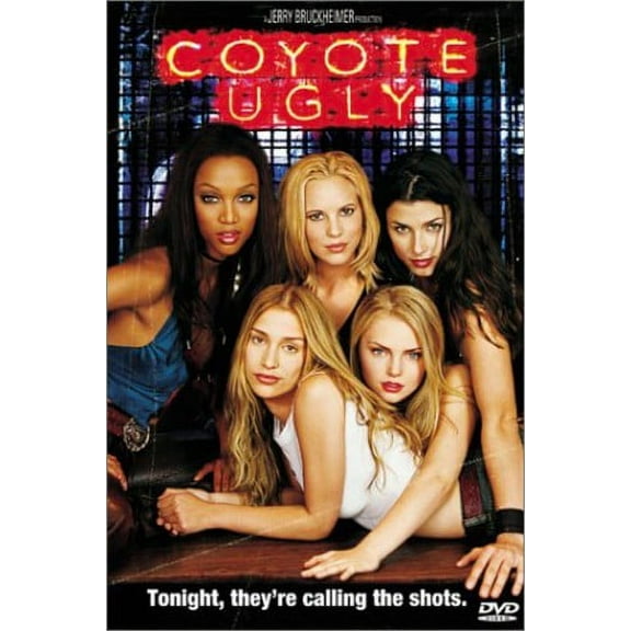 Pre-Owned Coyote Ugly (Dvd) (Good)