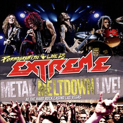 Extreme Pornograffitti Live 25: Metal Meltdown * CD