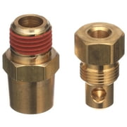 Quicksilver 16951Q1 Sterndrive or Inboard Engine Block or Manifold Brass Drain Plug