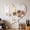 💕White_Base#89, variant on Heart Shaped Bulletin Board with Backing, Pin Board Tile for Wall Decor and Photo Display Board