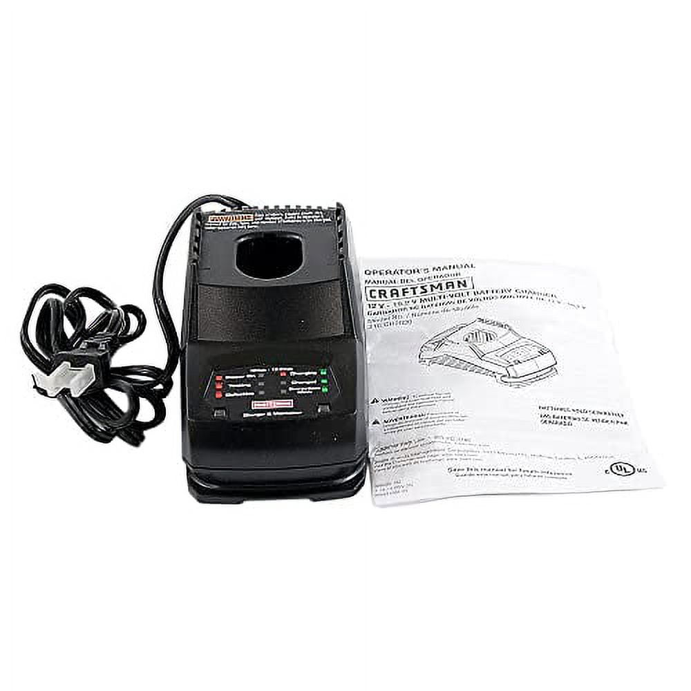 Craftsman 19.2 Volt OEM Replacement Battery Charger 140155008 Walmart