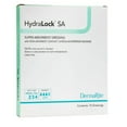 thumbnail image 2 of HydraLock SA Super Absorbent Dressing Blue / White 3 x 3" Sterile 60330, 10 Ct, 2 of 3