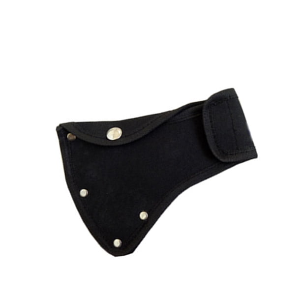 Riwesomey Funda Universal para hacha, funda portátil para hacha, funda para acampar, funda protectora para exteriores para el hogar, aplicación amplia Artesanía Tipo 3 Delgado 1 Riwesomey TO011520-02