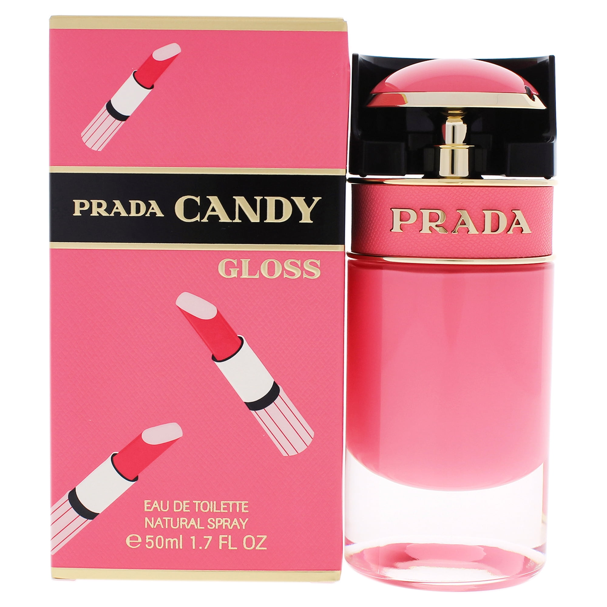 Prada - Prada Candy Gloss by Prada for Women - 1.7 oz EDT Spray
