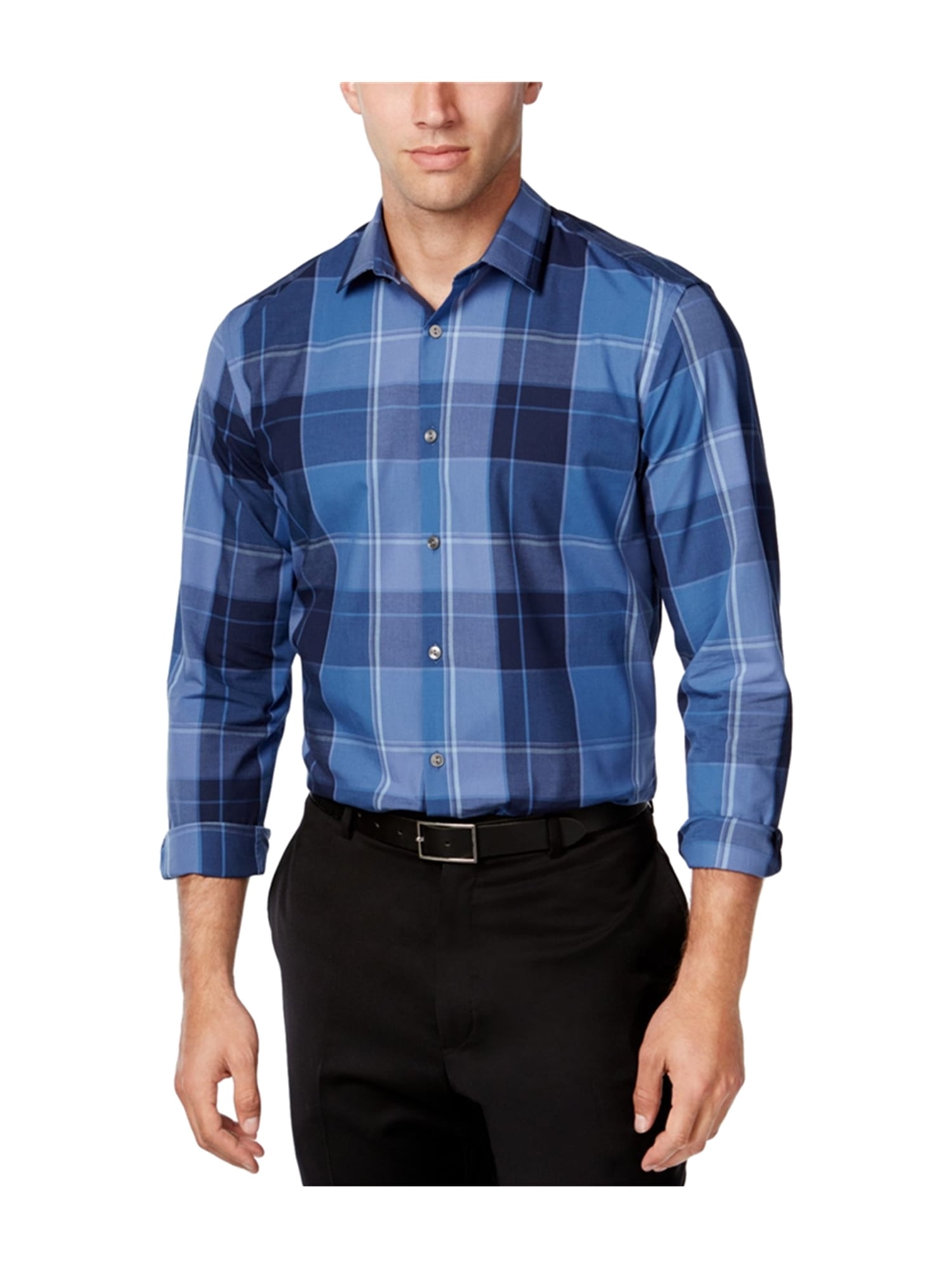 4xlt white dress shirts