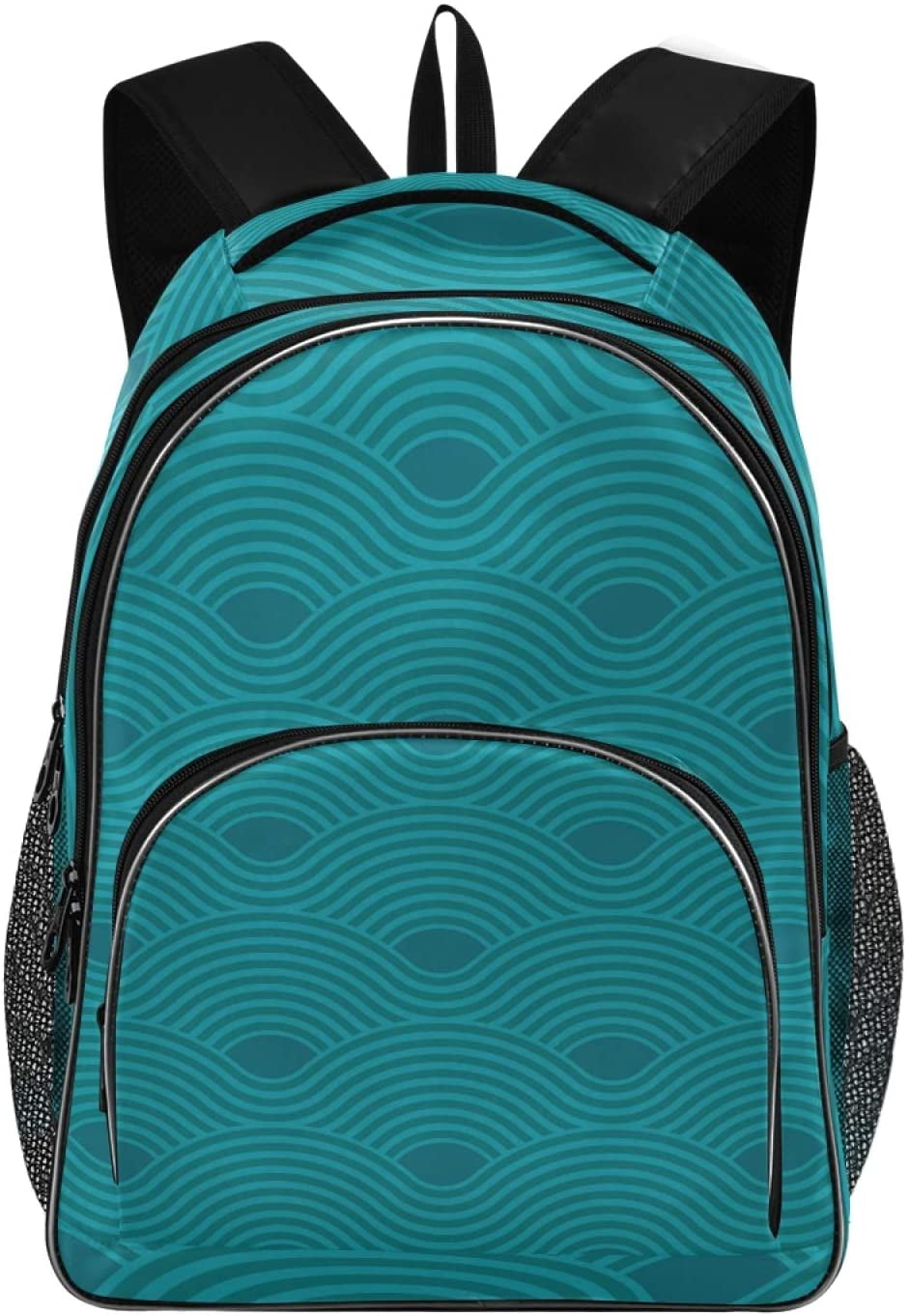 Bags Backpacks Caprisa Daypack abstract pattern casual look 