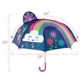 thumbnail image 3 of Stephen Joseph Pop Up Umbrella, One Size US, unisex child, Bear, 3 of 4