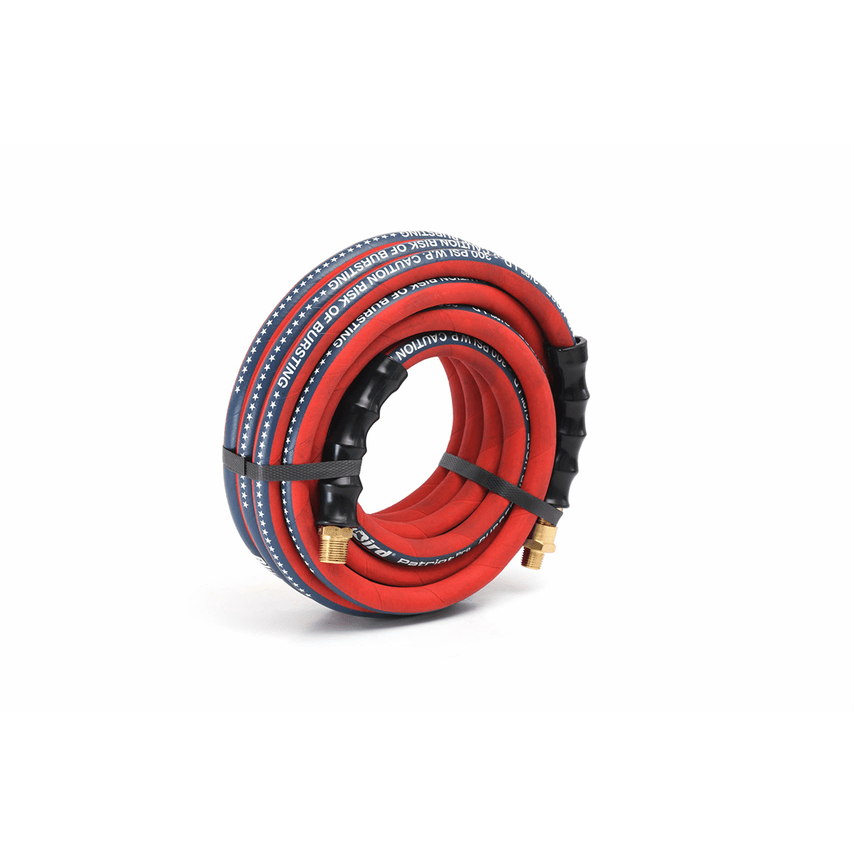 BluBird PP1250 Patriot Pro Air Hose 1/2" x50 ft. 300 PSI