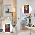 thumbnail image 4 of Light Switch Cover Switch Plate Outlet Cover Plug Cover for Electrical Duplex Outlets Vibrant Colorful Tie-dye Pattern, 4 of 6