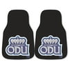 Front Car Mats - Set of 2 - Old Dominion University