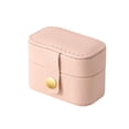 thumbnail image 1 of Sonducket Caja de anillo, Mini cajas nórdicas pequeñas, anillos exquisitos, joyería, accesorios de maquillaje, estuche protector para niña, mujer, Ropa, zapatos y accesorios Miscelánea Rosa Sonducket AP016735-02, 1 of 1