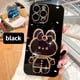 thumbnail image 1 of Funda para iPhone 14, diseño creativo y bonito de conejo, soporte para espejo de tocador, funda para Apple 14Promax 13, funda para teléfono China-Chichello kitty, 1 of 3