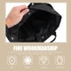 thumbnail image 4 of HOOWIFFY Bolsa Para Herramientas De Jardín En Color Negro Con Espacios Funcionales Y Cómodo Transporte, 4 of 6