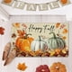 thumbnail image 4 of Tapetes de Entrada con Diseño de Calabaza para Halloween | Antideslizantes | Alta Absorción de Agua | Lavables a Máquina | 39 X 60 Cm, 4 of 6
