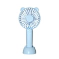 thumbnail image 1 of Up to 65% off Mini Portable Small Fan Quiet Rechargeable Office Desktop Fan, 1 of 2