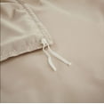 thumbnail image 3 of Pavish Export Pom Pom Duvet Cover In Beige Color 100% Cotton Bedding Duvet Cover Set With 2 Pillow Case Bohemian Bedding Duvet Cover Set Over Size 120X120, 3 of 5