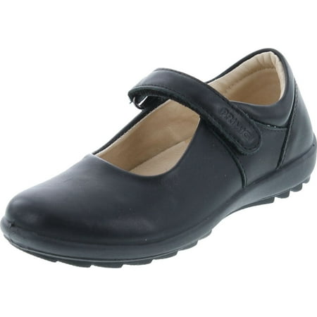 

Primigi Girls Leather School Casual Shoes Black 28