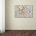 thumbnail image 3 of Trademark Fine Art 'Boho Japonais Crop' Canvas Art by Danhui Nai, 3 of 3