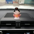 thumbnail image 6 of TISHITA Cute Girl Figurine Small Figure Chinese Tang Collectible Car Dashboard Decoration for Bedroom Home Housewarming C, 6 of 8