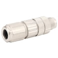 thumbnail image 2 of Ymiko M12 Industrial Connector X‑Coding 8‑Core 8PIN Male Header Wiring Adaptor, 2 of 8
