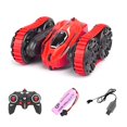 thumbnail image 1 of Coche de juguete teledirigido 4WD, Buggy todoterreno con deformación y Control remoto, 2,4G, volteo de 360 grados, 1 of 4