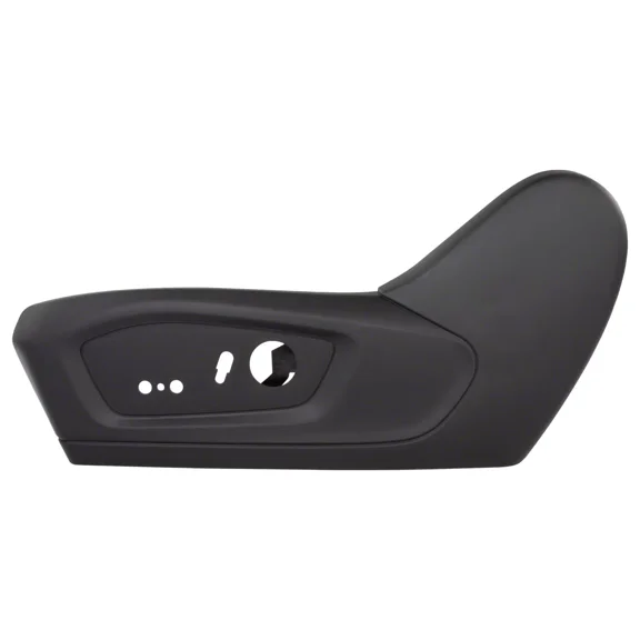 20 - 23 Explorer OEM Ford Driver Seat Trim Black 8 & 10 Way Power MB5Z7862187EC