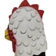 thumbnail image 4 of Máscara de gallo con diseño de pollo, accesorios de cabeza completa, máscara de látex de animales para Halloween, 4 of 5