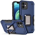thumbnail image 1 of Case compatible iPhone 11 Shockproof Magnetic With Ring Holder Cheap and fine, 1 of 5