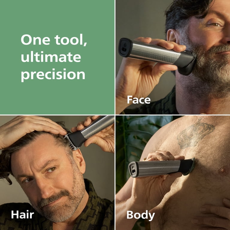 脱毛・除毛 PHILIPS NORELCOmg7750 Philips Norelco All-In-One 7000 Series 22-Piece Trimmer - Electric