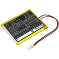 thumbnail image 2 of 634169 Battery for Uniden Guardian G955, Guardian UDR, UDR744, UDR744HD, UDR777HD, UDR780HD, 2000mAh - sold by smavco, 2 of 5