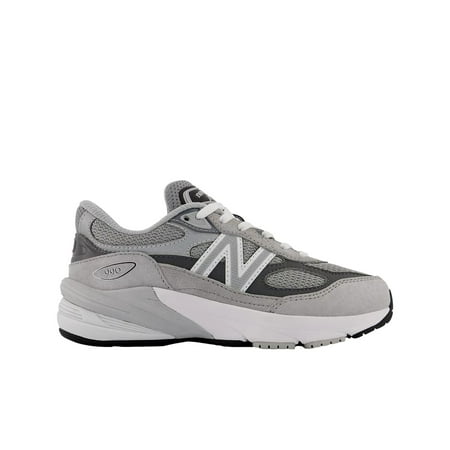 New Balance FuelCell 990 V6 Grey/Grey PC990GL6 Pre-School Size 1