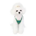 thumbnail image 3 of Chaleco De Algodón A Rayas Para Perros, Ropa Para Mascotas, Chaleco Suave Transpirable Para Mascotas, Disfraz, Camiseta Para Cachorros, Disfraces Advancent PT002647-02, 3 of 5