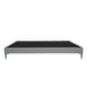 thumbnail image 1 of Base de Cama King Size Slim Gris DICASA, 1 of 6