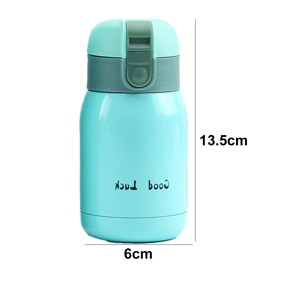 Elemental Splash Kids Water Bottle with Straw Lid & Fidget Popper Handle,  Leak-Proof When Closed, 18…See more Elemental Splash Kids Water Bottle with