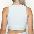 thumbnail image 3 of Massov ProForm Women's Crop Tank, Ice Melt, Extra Large, 3 of 4
