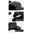 thumbnail image 4 of 2mm Swimming Caps Clean Neoprene Unisex Protection Snorkel Set Beach Accessories Solid Color Waterproof Bathing Hat Diving Kayak Pink, 4 of 8
