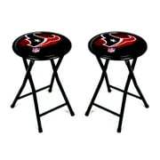 Urban Shop Red/Black/White Stool