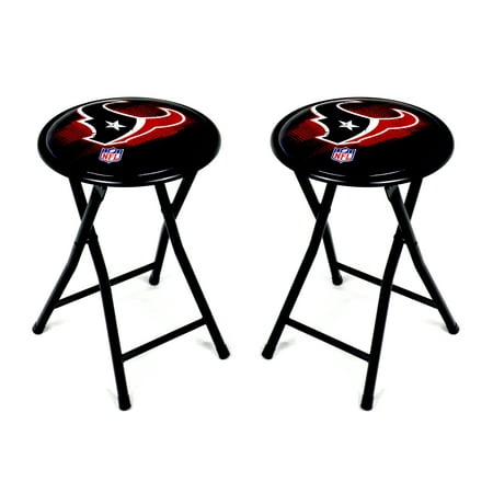 Urban Shop Red/Black/White Stool