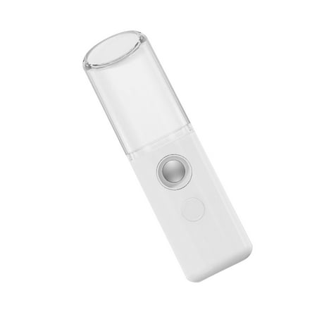 

Roliyen Air Humidifier Portable USB Rechargeable 25ML Handheld Silent Humidifier