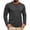 Bronze, variant on Mens Tops Crewneck Long Sleeve Loose Fitted Breathable Basic Tee Shirts Daily Wear Raglan Casual Tops