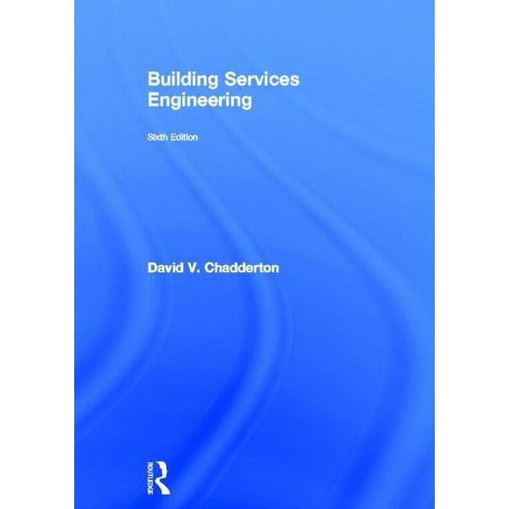 Building Services Engineering, (Hardcover)
