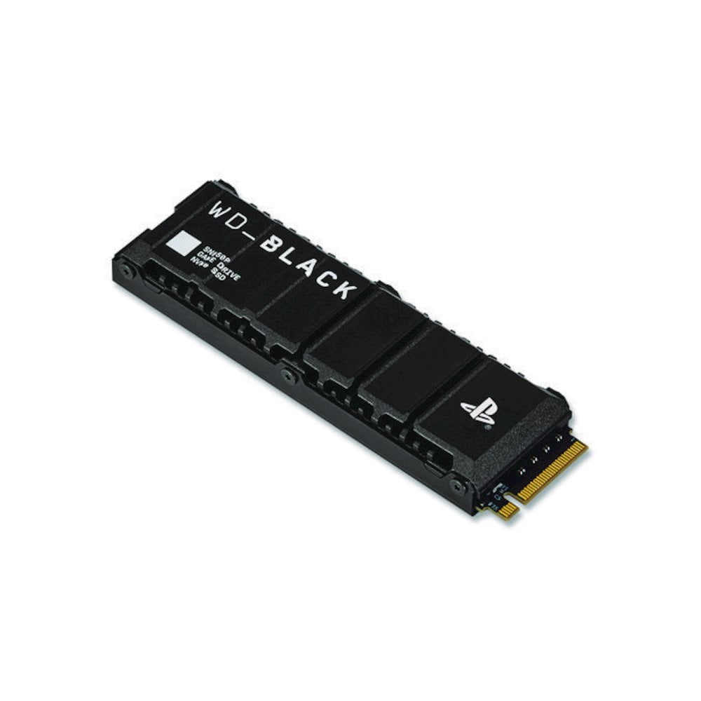 WD BLACK SN850P NVMe SSD, 1 TB, PCIe Gen4, Optimized Storage