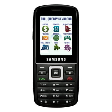 Tracfone Wireless Straight Talk Samsung T401g Handset