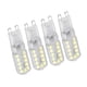 thumbnail image 1 of Bombillas LED G9 Yuyangstore regulables 5W para lámpara de mesa interior y exterior, 1 of 8