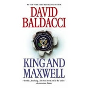 King & Maxwell Series: King and Maxwell (Series #6) (Paperback)
